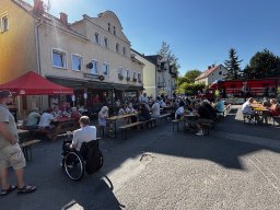 Úšovice se baví – 15. srpna 2026
